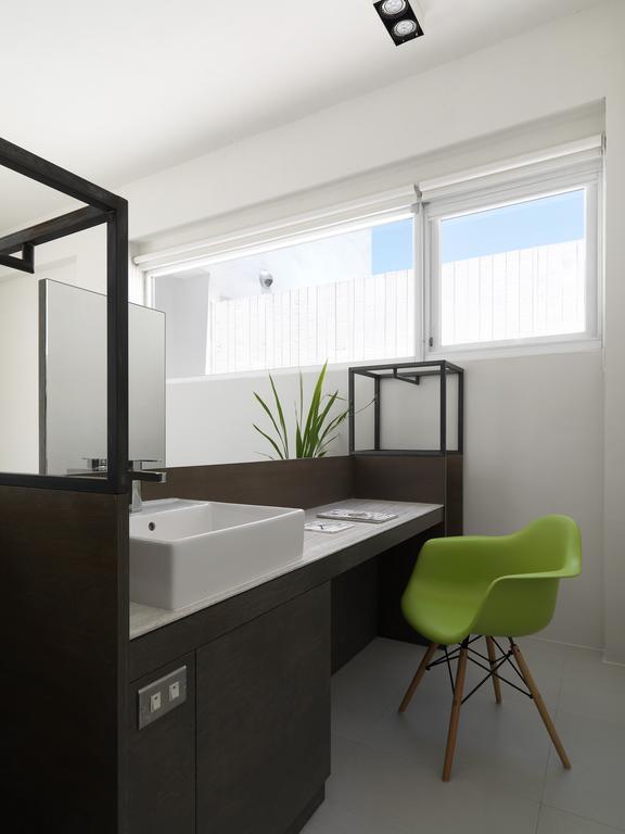 Appartement Water House à Yilan Extérieur photo