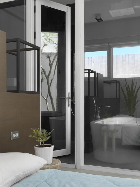 Appartement Water House à Yilan Extérieur photo