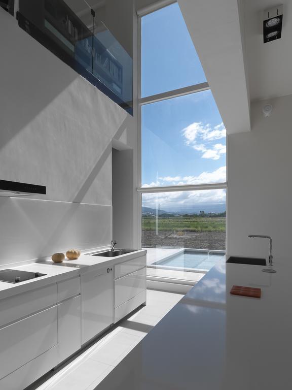 Appartement Water House à Yilan Extérieur photo