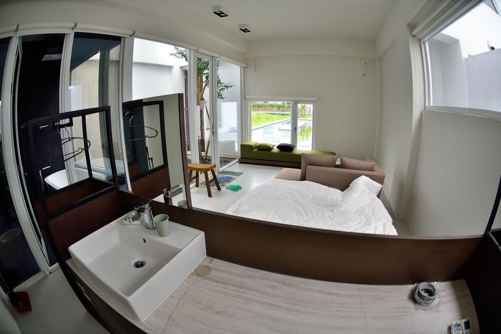 Appartement Water House à Yilan Extérieur photo